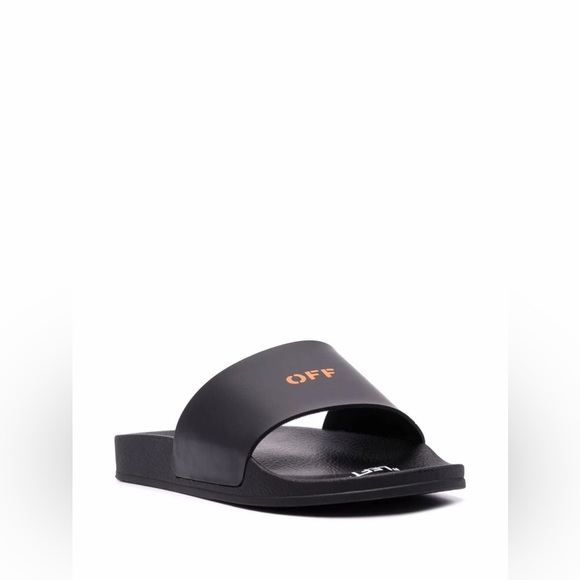 Off-White Logo Slide - Picture 2 of 3